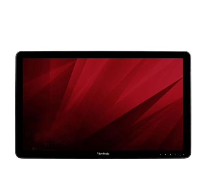 Monitor LED 24" (23,5"-26,4") ViewSonic TD2430